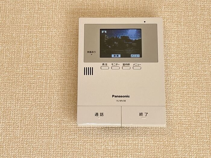 YEBISU　Ⅰのセキュリティ