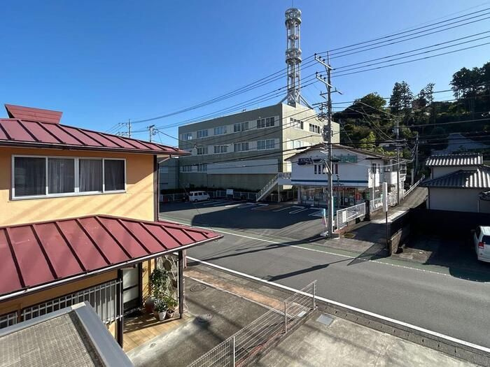 YEBISU　Ⅰの展望