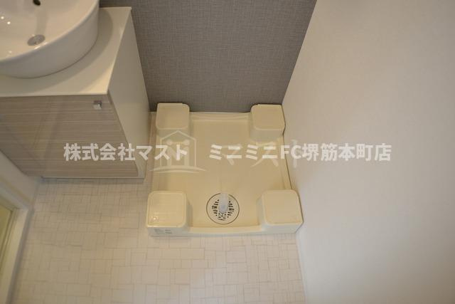 エスリード大阪城南グランデュクスのその他