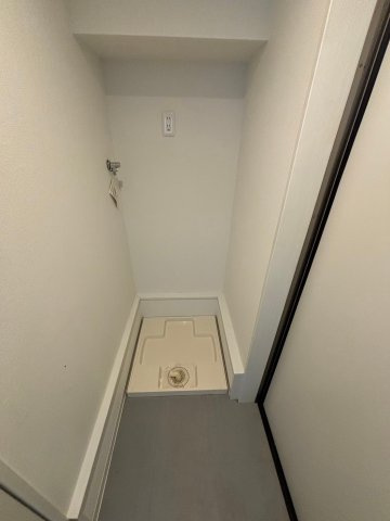 ベイルーム横浜鶴見Ⅱの玄関