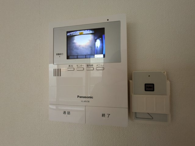 ベイルーム横浜鶴見Ⅱのセキュリティ|別部屋写真参考