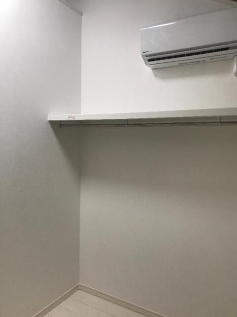 エーデル横浜戸部の寝室