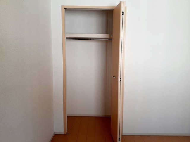 ラフレシール・コンフォールの収納