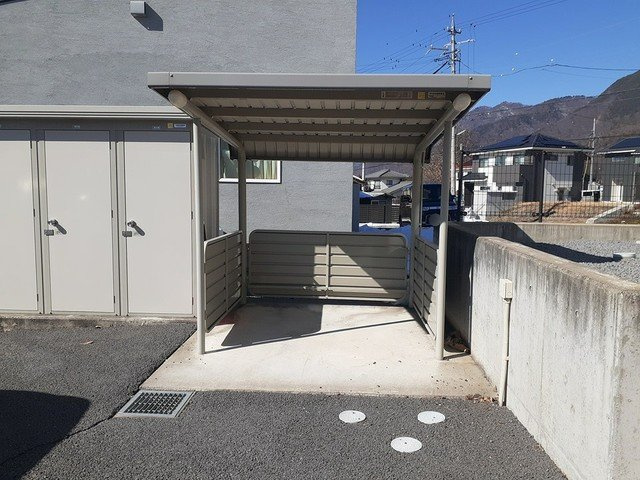 ラフレシール・コンフォールのその他共用部分