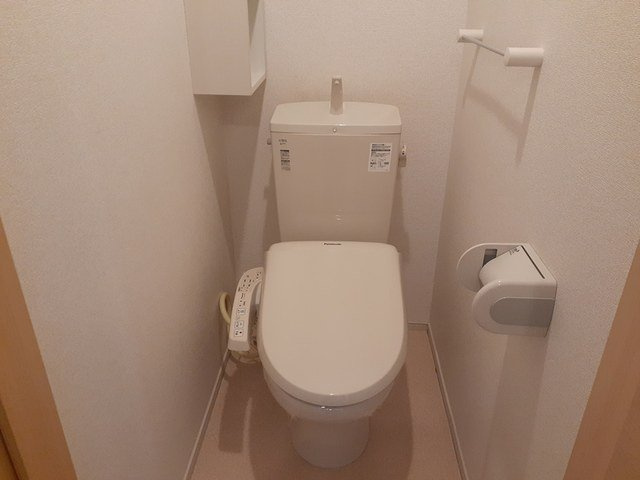 ラフレシール・コンフォールのトイレ
