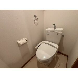リーベ高宮3丁目のトイレ