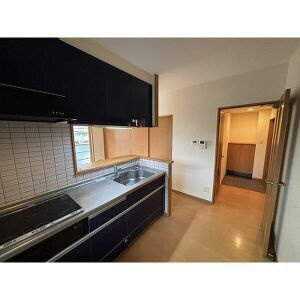 リーベ高宮3丁目のキッチン