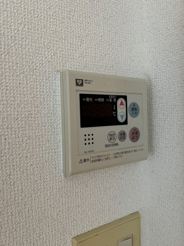 グランドシャトー明石の設備