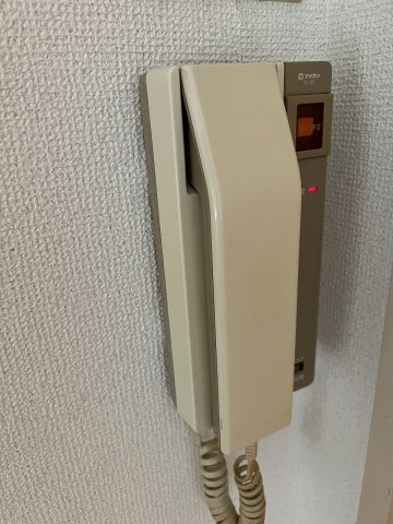 グランドシャトー明石のセキュリティ