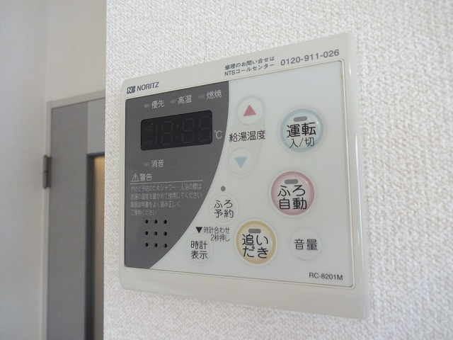 シャトル湘南の設備