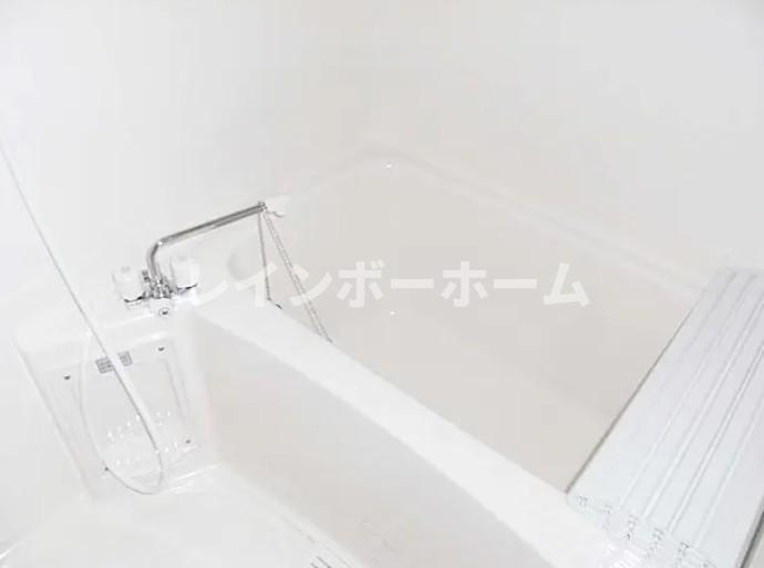 ソレアード　ビオスの浴室