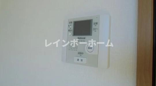 ソレアード　ビオスのセキュリティ