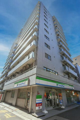 【外観】 | スカイコート下高井戸