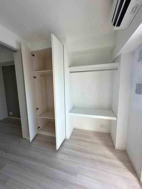 パークアクシス板橋本町ステーションゲートの収納