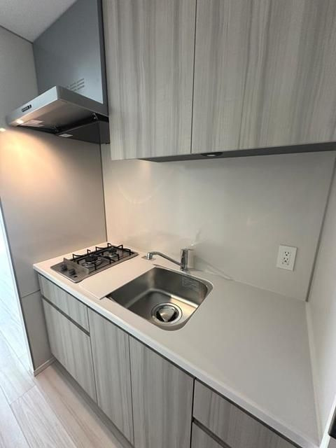 パークアクシス板橋本町ステーションゲートのキッチン