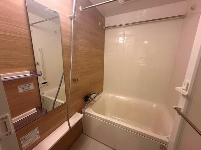 パークアクシス板橋本町ステーションゲートの浴室