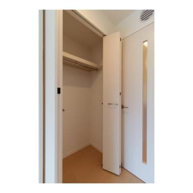 ＵＰＰＥＲ　ＦＩＥＬＤ　ＷＯＯＤの収納|※写真は同タイプ住戸です。