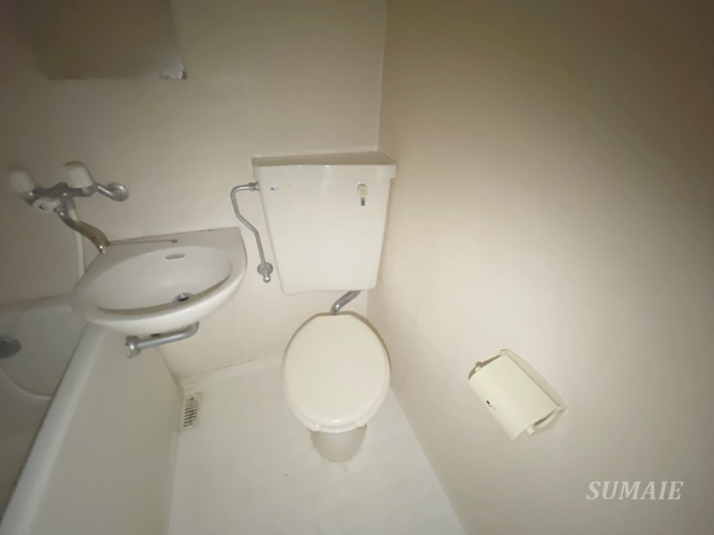 大宮サンコーポのトイレ|トイレです☆