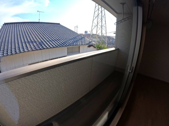 【バルコニー】 | グランメゾン中央