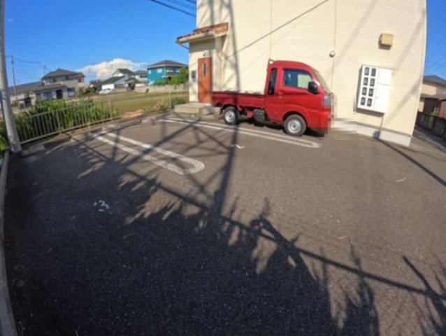 【駐車場】 | グランメゾン中央