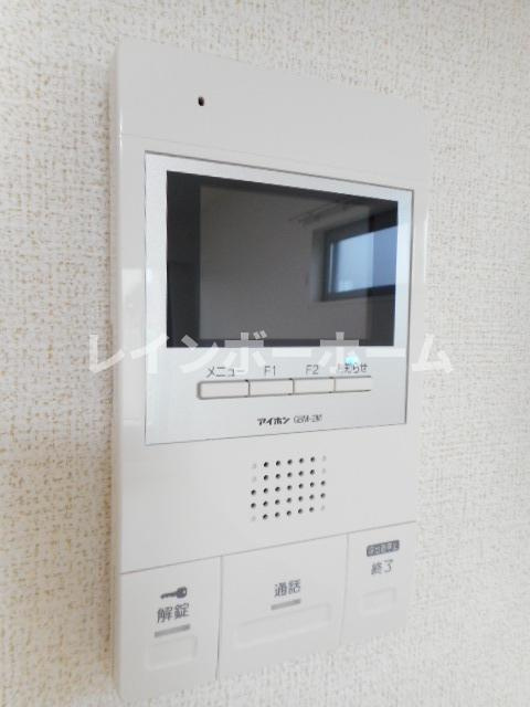 コンフォート.Ｔ【仲介手数料：50％OFF】対象物件！のセキュリティ