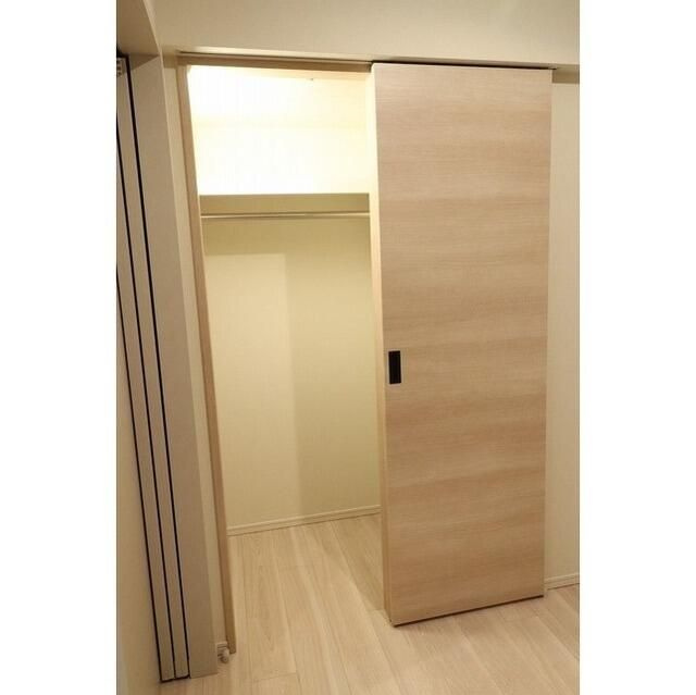 ルフォンプログレ赤塚の収納
