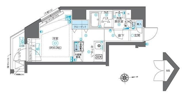 ＺＯＯＭ新宿下落合