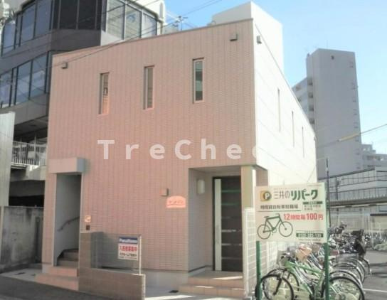 マメゾンのその他共用部分
