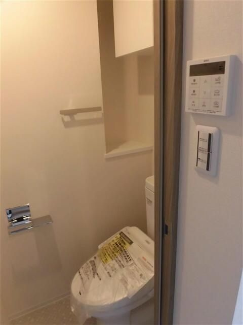 ＭＡＸＩＶ北赤羽ＤＵＥのトイレ