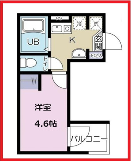 【間取り】 | アリビオハイム
