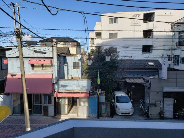 ユリカロゼ新小岩の展望