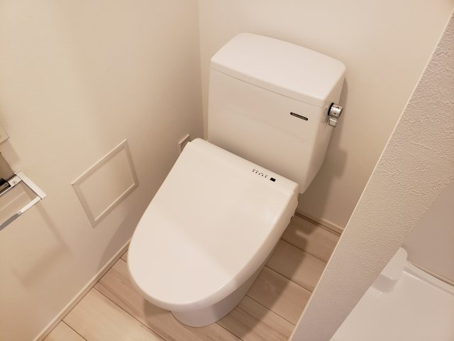 ユリカロゼ新小岩のトイレ
