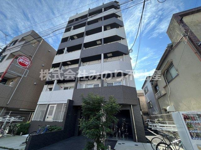 ユリカロゼ新小岩の外観