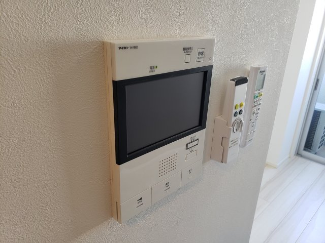 ユリカロゼ新小岩のセキュリティ
