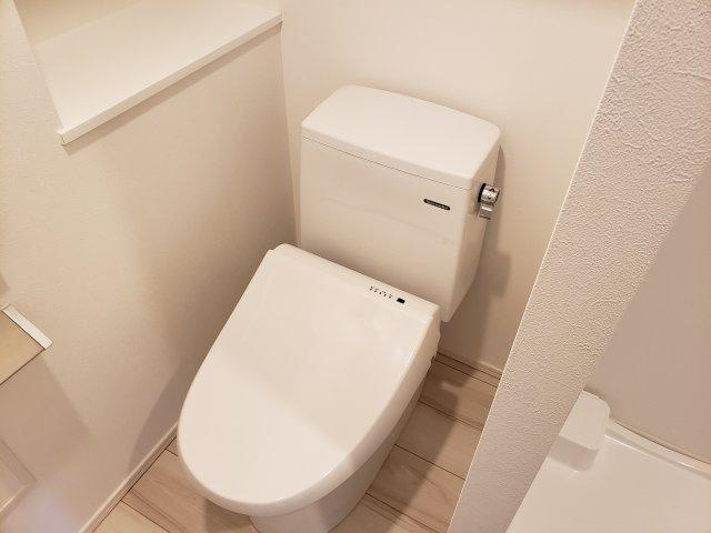 ユリカロゼ新小岩のトイレ
