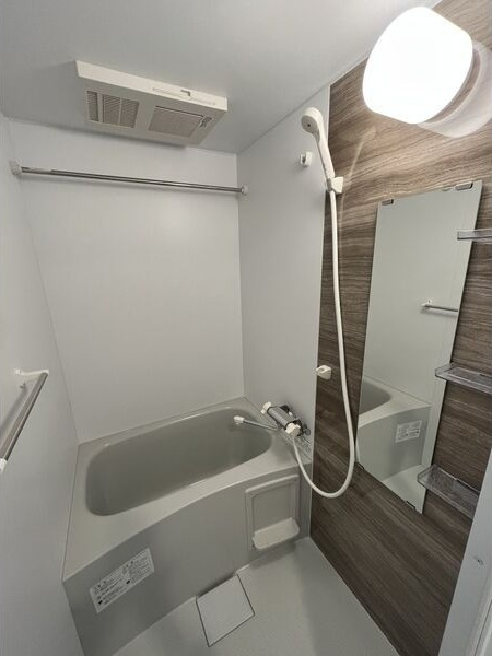 S-RESIDENCE鶴舞駅前の浴室|ゆったり過ごせるお風呂です