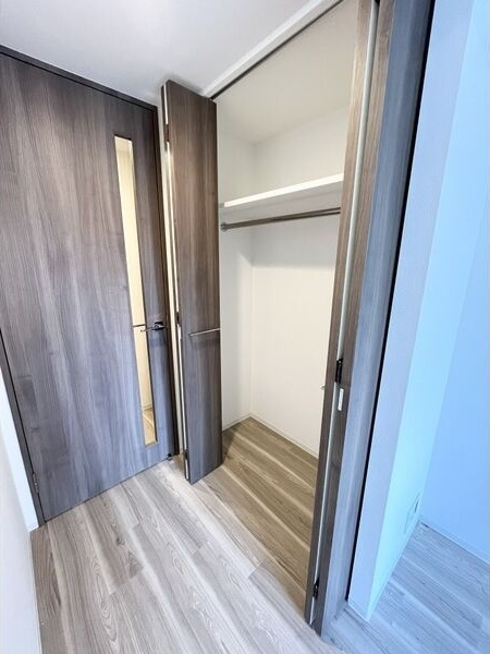 S-RESIDENCE鶴舞駅前の収納|収納があります