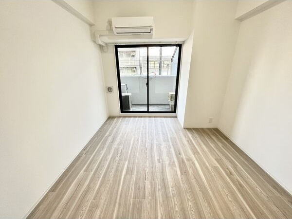 S-RESIDENCE鶴舞駅前の設備|エアコン付き