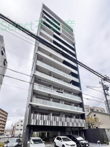 プレサンス千種駅前レイズの外観