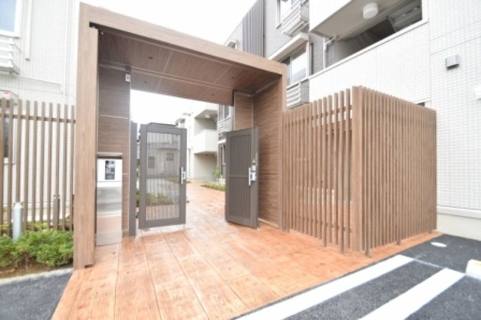 ティアレスⅡのその他共用部分