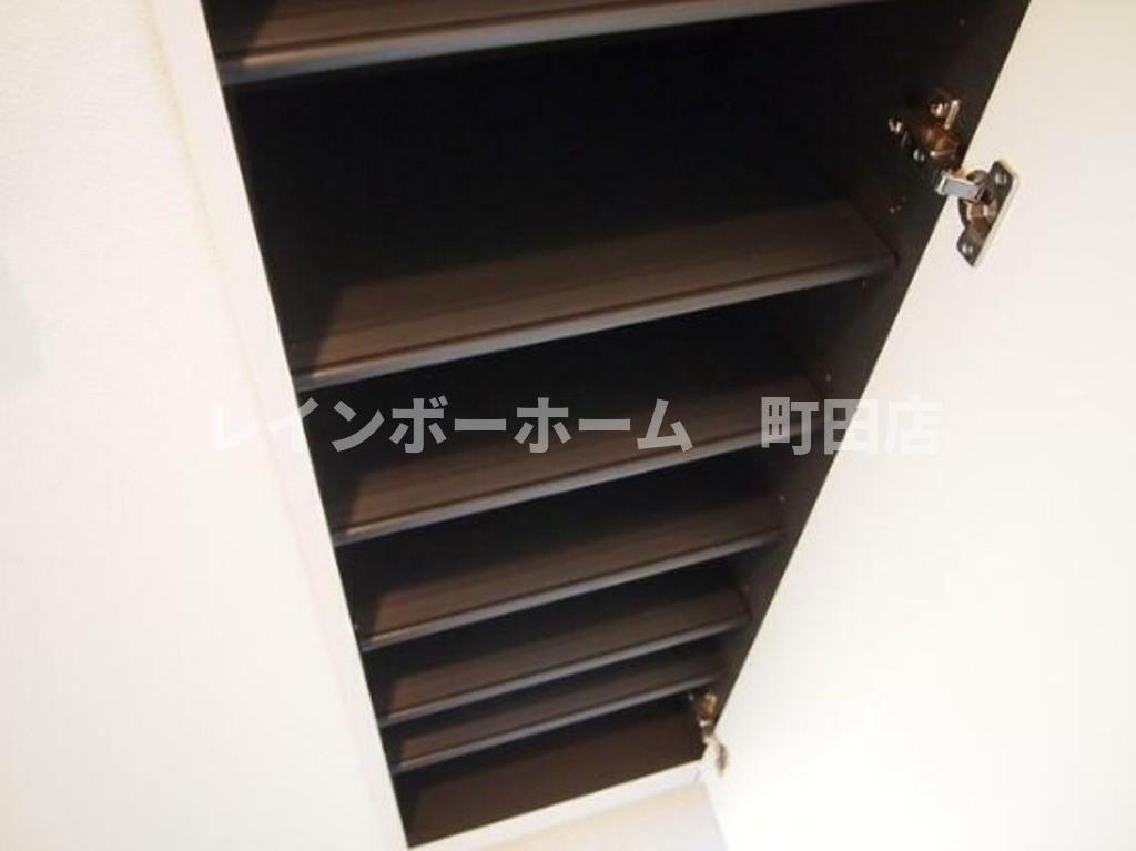 レ・フレール※初期費用分割後払いサービス利用可能物件の玄関
