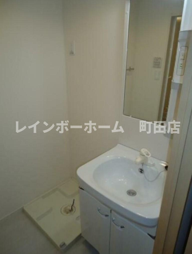 レ・フレール※初期費用分割後払いサービス利用可能物件の洗面所