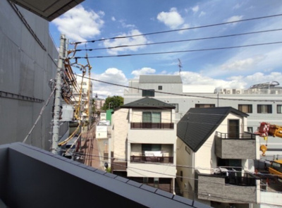 【バルコニー】 | プレール・ドゥーク方南町