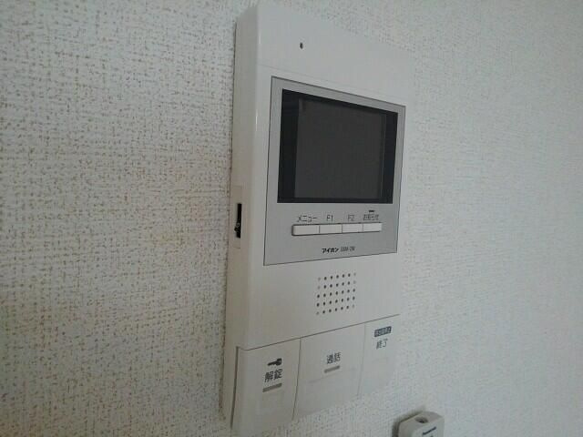 メゾンドファベルのセキュリティ