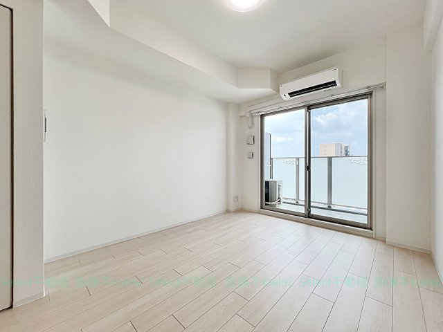 SOLメイクス浄心天神山の居間・リビング