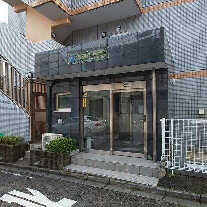 エル・ヴィエント・アース千歳烏山のエントランス