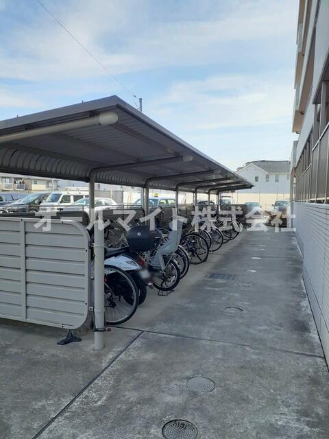 フルーレⅡのその他共用部分|★お部屋探しはオールマイト不動産までご相談下さい♪【044-543-9135】