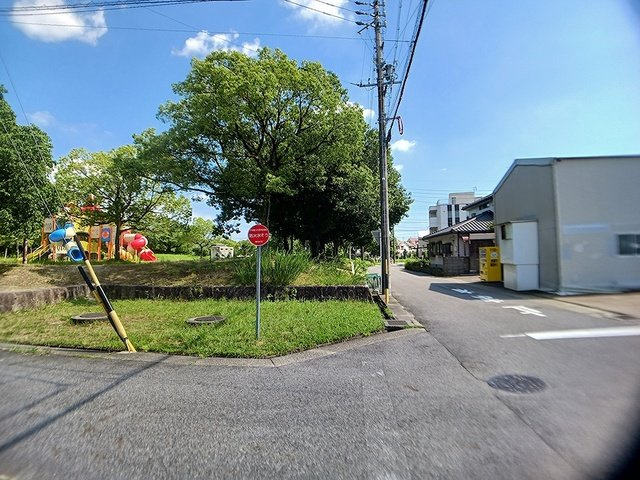 サニーフラットＢの周辺