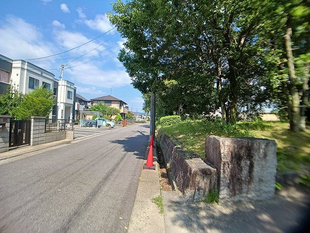 サニーフラットＢの周辺