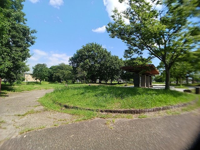 サニーフラットＢの周辺